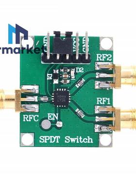 HMC349 HMC849 射频开关模块 单刀双掷 6GHz带宽 高隔度