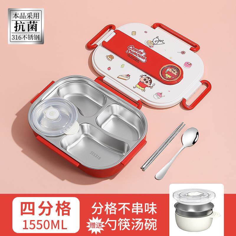 儿童饭盒袋小学生专用长方形便当包防水防油保温袋手提包帆布女孩