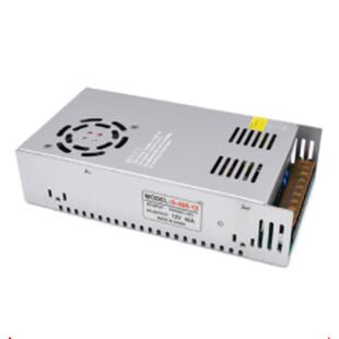 480W大功率开关电源工业级双管直流12V电源12V480W 12V40A
