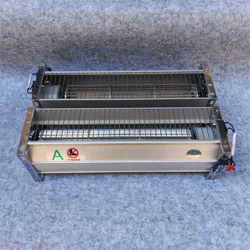 干变横流式冷却风机GFD/GFDD490-90顶吹侧吹式冷却散热风机