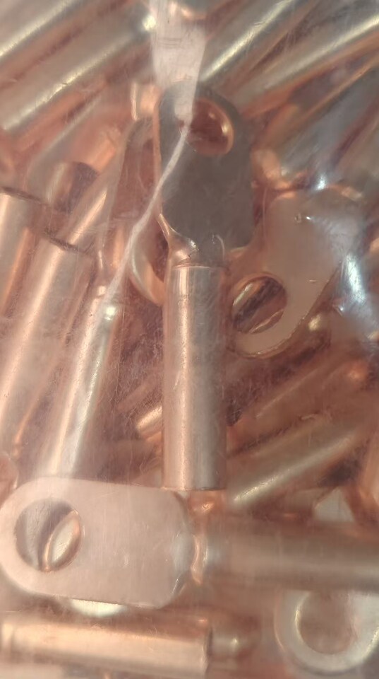 3月26日苏州市处置一批某厂剩余紫铜铜鼻子1000个网络拍卖公告