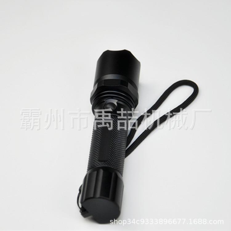 JW7621强光照明灯多功能强光巡检手电筒远射防水抢险信号灯
