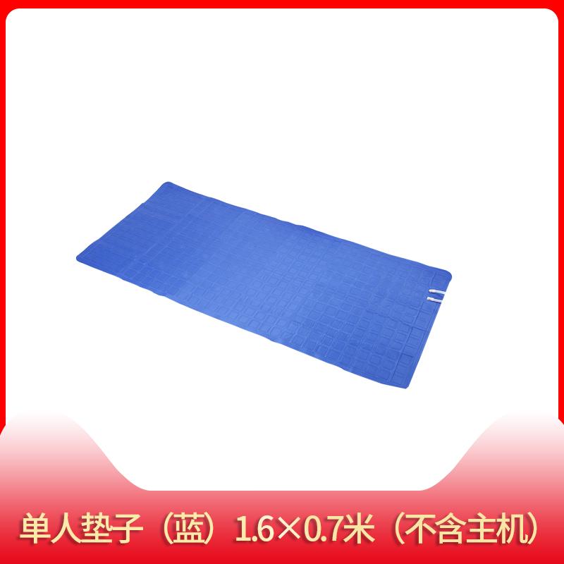 定制水床垫凝胶坐垫水暖床垫降温加热搓澡床垫洗浴PVC水冷床垫