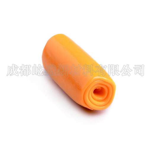 氟硅胶混炼胶FVMQ高回弹型模压氟硅胶耐油耐介质混炼胶