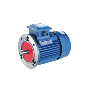 2电磁制动异步电动机新型 全封闭自扇冷 3552 厂家供应YE3