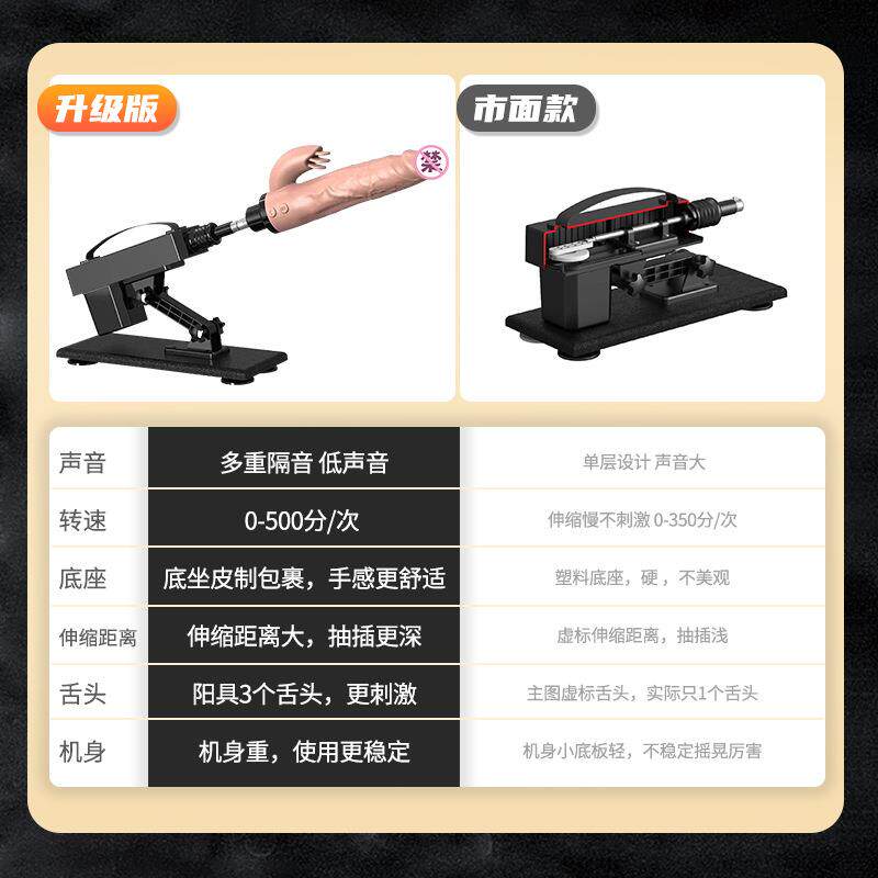 厂家直供伸女缩机遥控炮机全自动伸缩仿阳具性自炮慰器EOA伸缩振