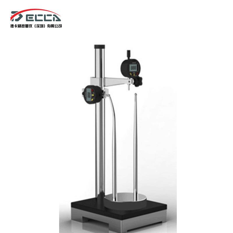 玻璃瓶壁厚度 瓶底厚度测试仪 HD-10B玻璃瓶壁厚底厚测量仪