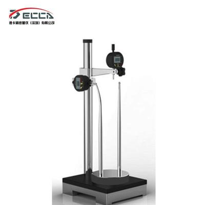 玻璃瓶壁厚度 瓶底厚度测试仪 HD-10B玻璃瓶壁厚底厚测量仪