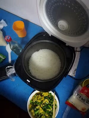 深度分析家实CFXB50-B电饭煲怎么样，初步体验效果好不好呀？