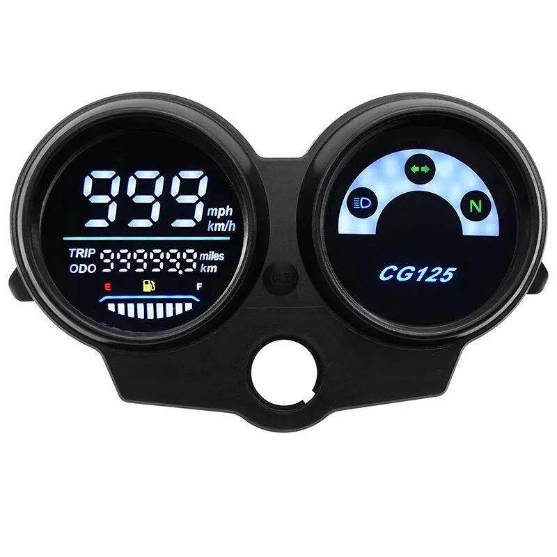 出口巴西热销产品改装仪表CG125/FAN 2005A 2008功能仪表