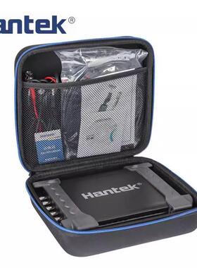 HANTEK1008C示波器+CC65+HT201*2