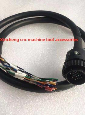 全新原装A63L-0001-0234/S2524M发那科机器人EE插头 J3轴控制线缆