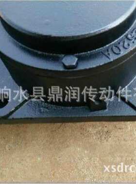 响水轴承座厂家 722515（A) 法兰轴承座722515(B