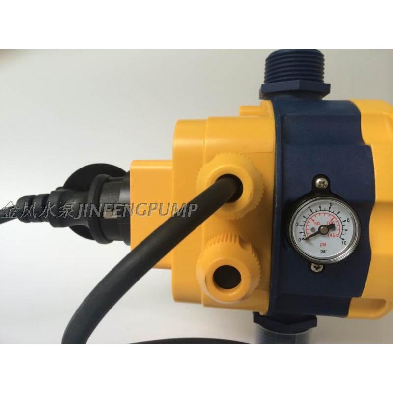 格兰富水泵用欧式电子水流开关热水智能稳压自动压力开关控制器