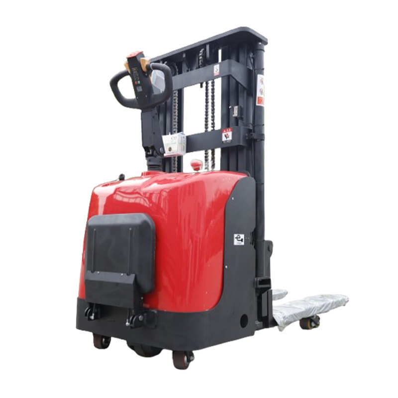 吨高车叉车升降电动堆高电动升液压米小型装卸车2全3车堆垛全自动
