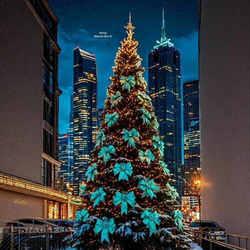 3/5/8/10米大型圣诞树发光圣诞树幻彩仿真聖誕樹christmas tree