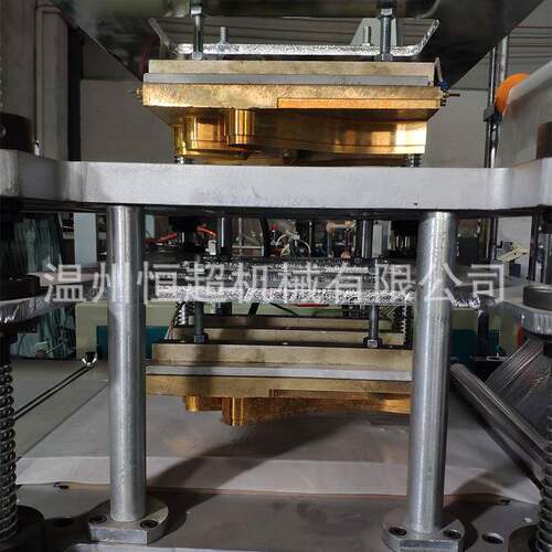 高速双层一次性塑料手套机HC-500H塑料手套制袋机设备手套机