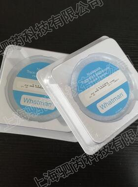 GEwhatman径迹蚀刻膜聚碳酸酯膜PC膜90mm滤膜111705