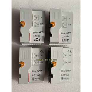 凌臣科技 不是实价 耦合器EtherCAT LC1100