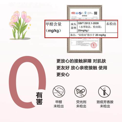 儿童厚海绵床头防撞垫女孩软包加卡靠垫婴通儿新F99JHMJS软款实木