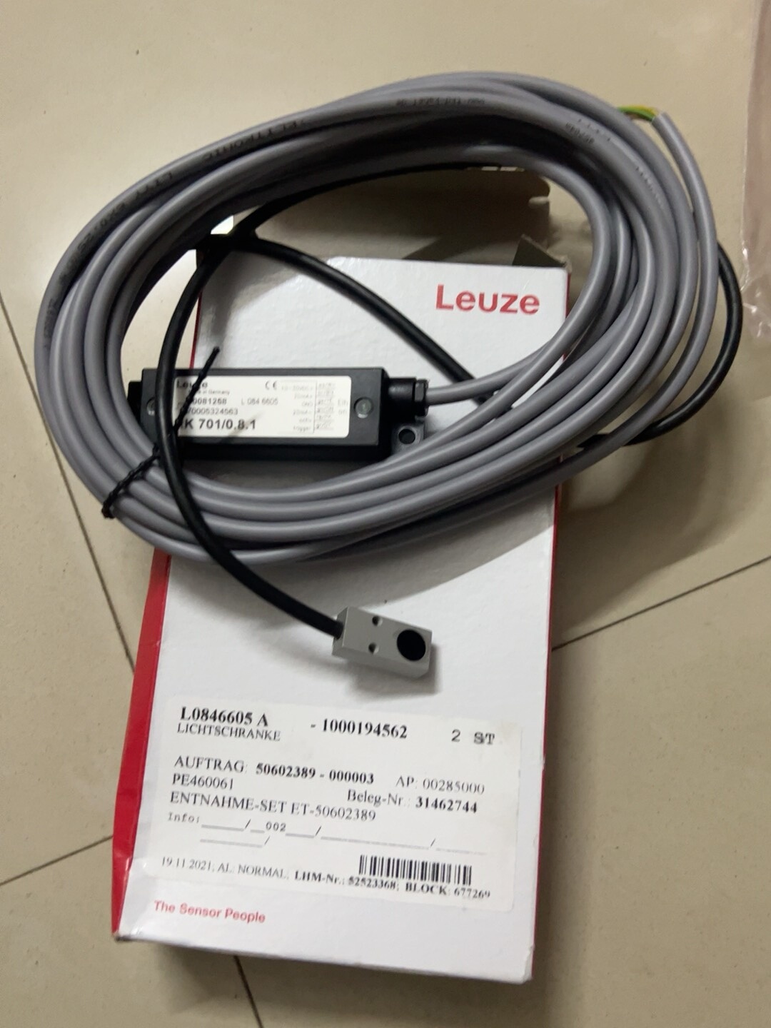 高宝拉规电眼L0846605