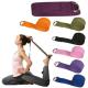 Strap Durable Cotton 180cm Straps Yoga Exercise Adjust Sport