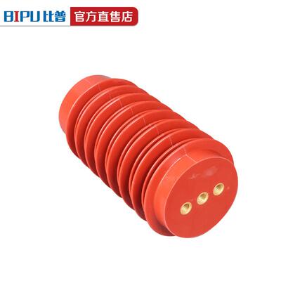 24KV支柱绝缘子ZJ-24KV/110*190 210 225高压母排支柱85*190厂家