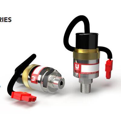 WASCO P110 -51W3A/2556 压力开关