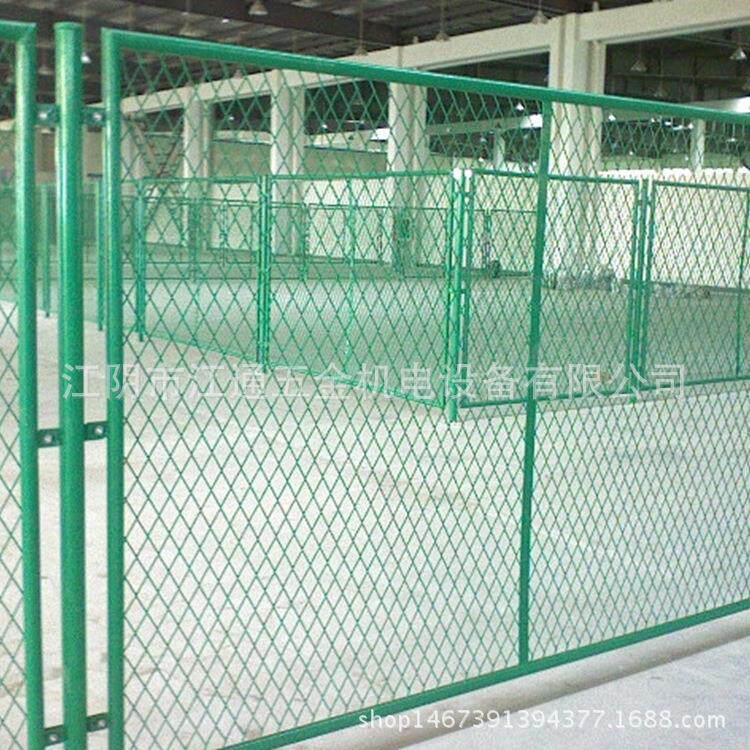 护栏网厂家加工定制高速公路护栏网 钢板状 铁路护栏
