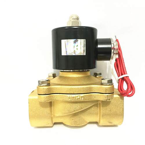 UN I-D 天工 二通水阀 电磁阀 1 寸 水阀 CUW-25 DC24V 220V全新