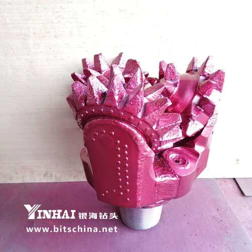 Y银海钻头厂家供应HA轮1231/4-17钢尺三YHA121/牙钻头