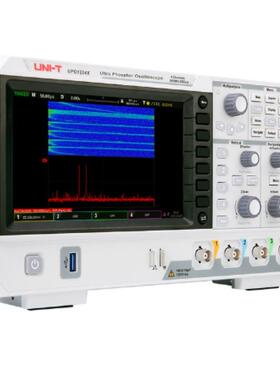 优利德UPO1202X/UPO1102X/UPO1202X-E数字荧光示波器2通道1G采样