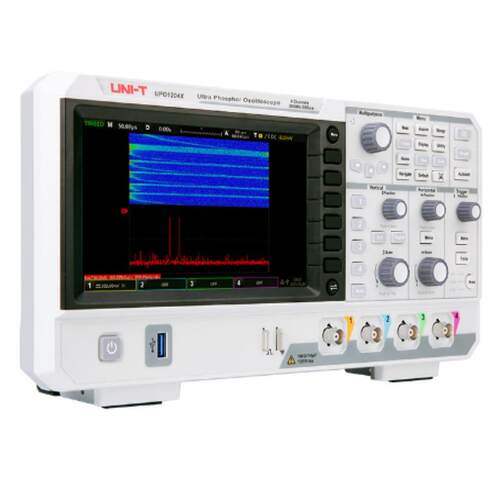 优利德UPO1202X/UPO1102X/UPO1202X-E数字荧光示波器2通道1G采样