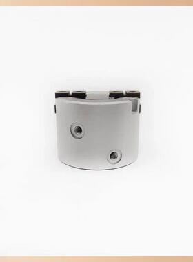 SMC型二爪三爪四爪 气动卡盘手指 气缸MHS2/3/4-16D20D25D32D40D