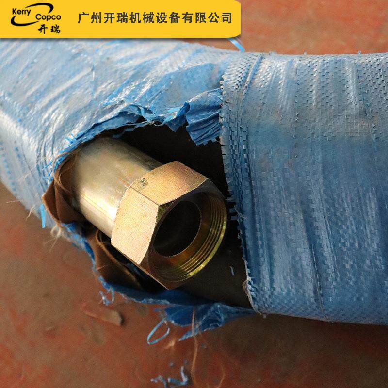 厂家现VCX货压工业色黑天然高气管气橡胶工空字软管/**风管