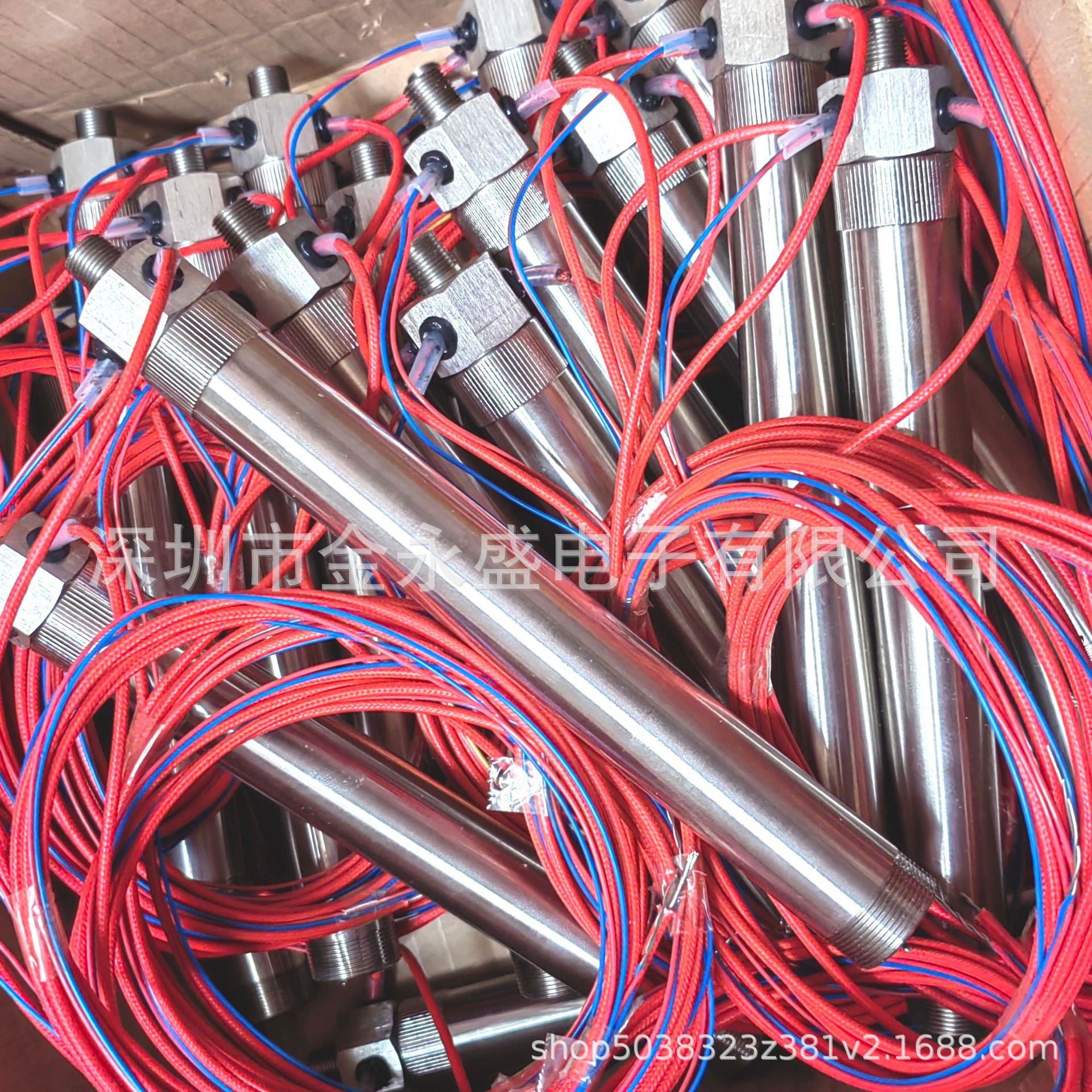 管道吹风电热器 水桶割标机热风管 线圈电子自动化加热管电热管