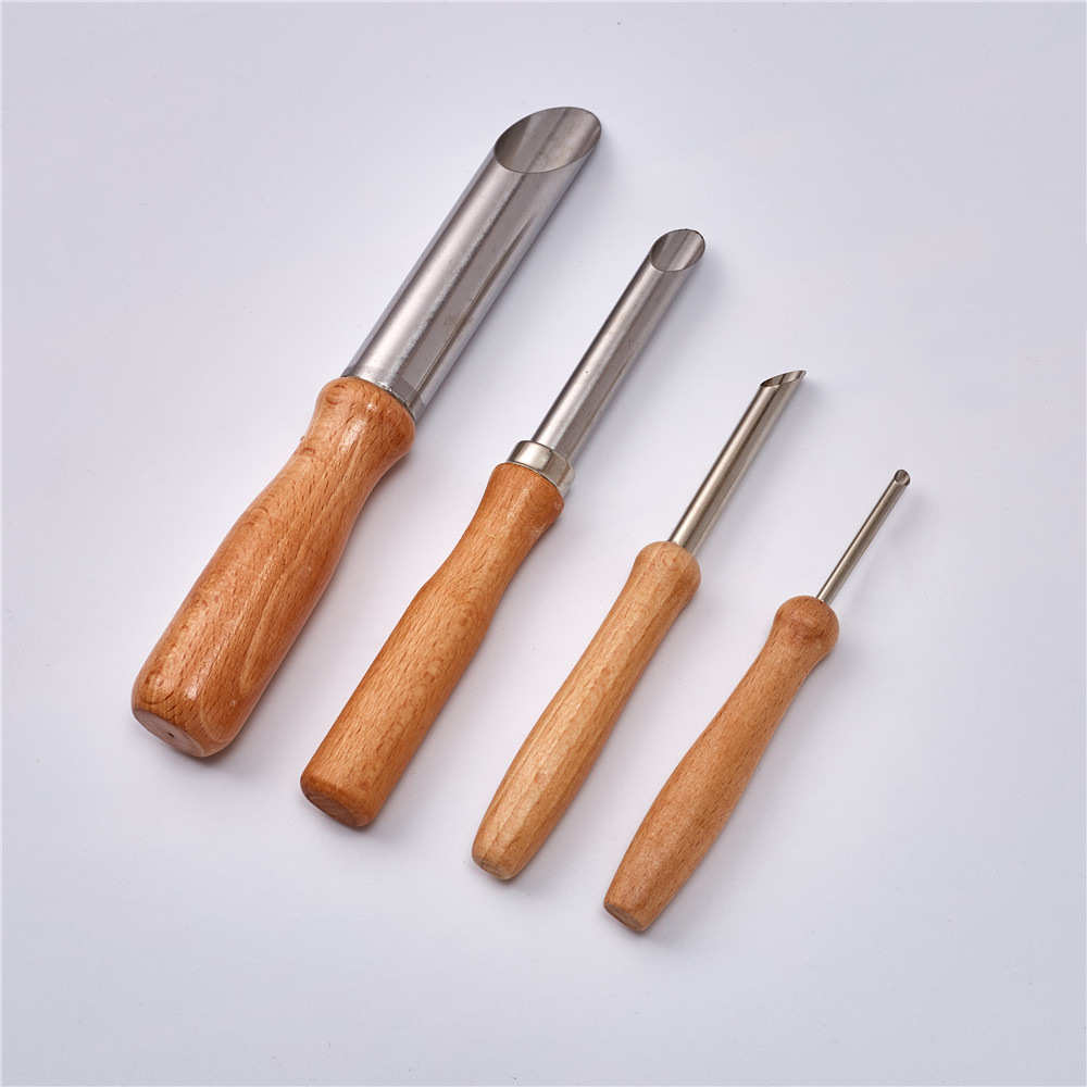 圆制作软陶直供-厂家陶泥工4 模型fs2器不锈钢具支 工具20打孔