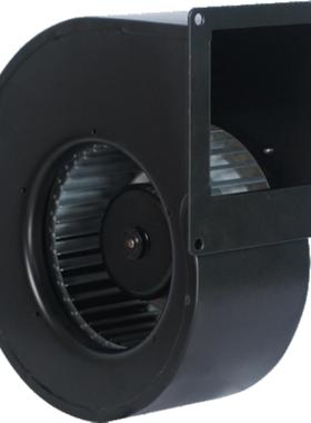 直销EC风1壳25310-离62单进风前向式心机蜗风机低噪音风机