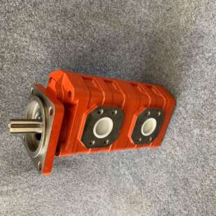 供应CBGJ2080 2040三联齿轮泵 2063