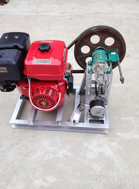 商用车式香酥果机柴油载机电机玉米膨化米KSD花机机爆商用摆摊用