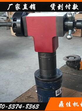 包邮內涨式管坡口机便式管不锈钢铣边机管圆道电20221013动倒角机