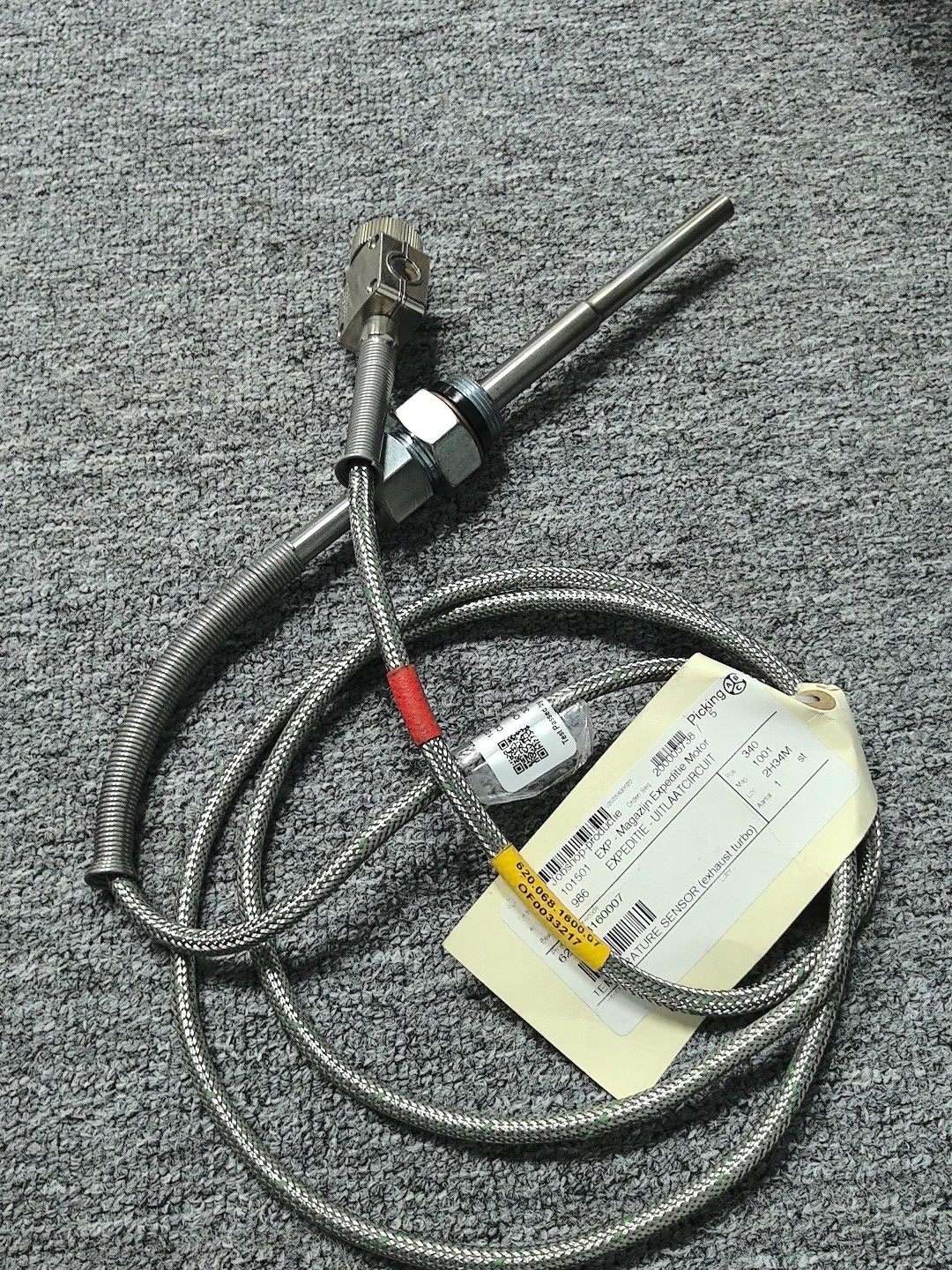 温度传感器 620068160007  全新议价