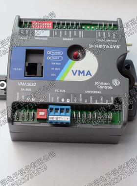 全新Johnson Controls MS-VMA 1617 1632 1630 1615-1-0控制器