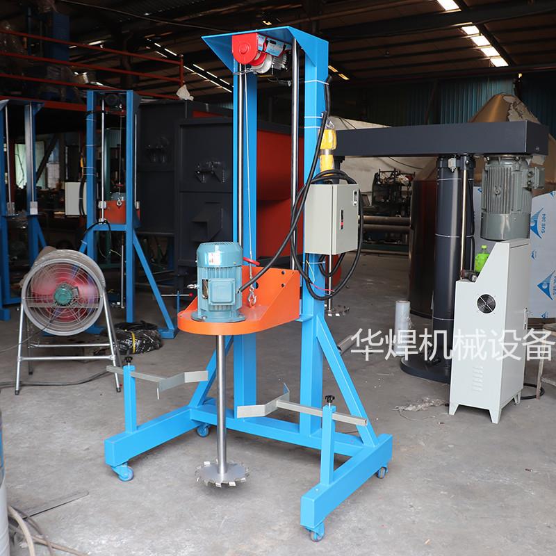 厂家直供分散机/胶水/乳品/涂料/染料/颜料/油墨/胶粘剂等图片