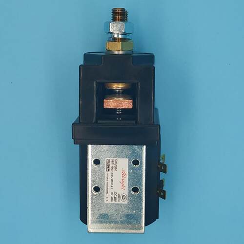 合力杭叉龙工电动叉车直流接触器SW200-262/583/802/400A继电器