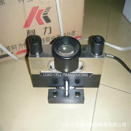 广测YZC-9D39式0t40t桥模拟数磅字地传SCS-感器100吨地磅