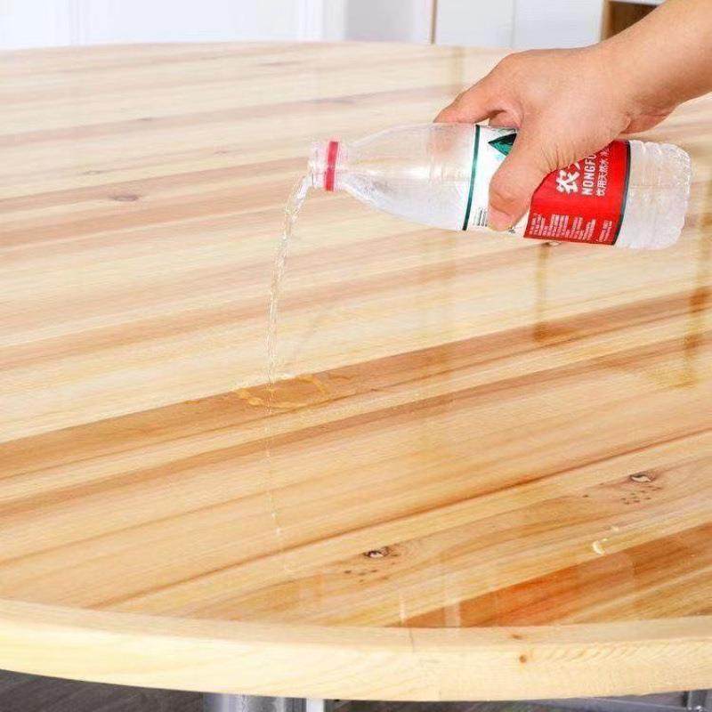 酒店家用实食木水席流堂婚简宴饭店约可折叠见详情转盘1饭桌子大圆桌厂