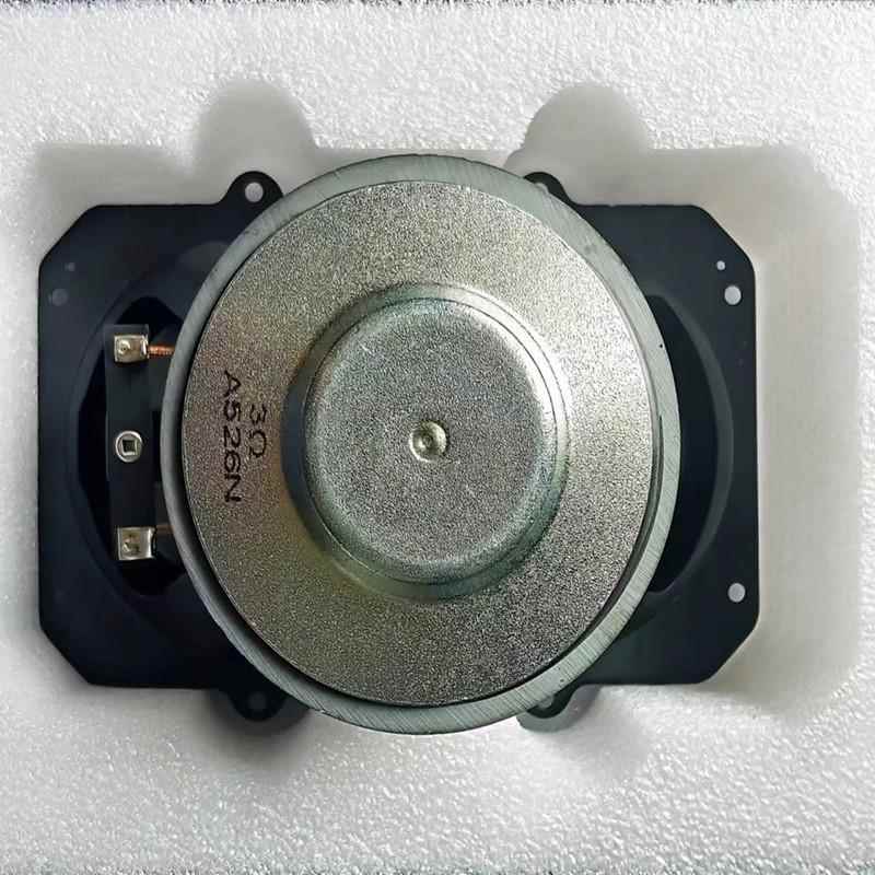 8寸喇叭扬声器重低音战站神3纯低音跑道形大磁钢长冲程改装升级 h