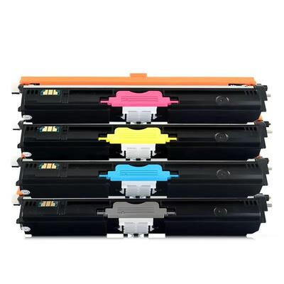 适用柯尼卡美能达1600w粉盒1650EN 1680MF 1690MF 1700W C15P碳粉