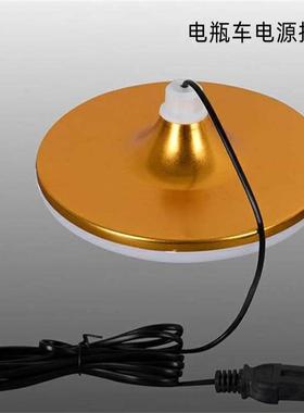 12伏led灯低压电瓶灯12v-85v通用灯电瓶车专用灯三轮车夜市地摊灯